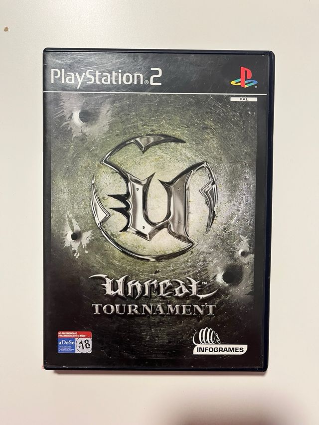 Unreal Tournament PS2