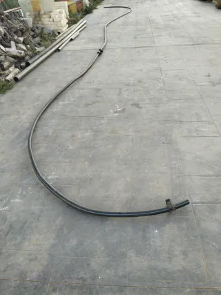 16 MTS Tubo polietileno 40mm