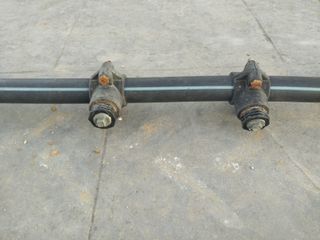 16 MTS Tubo polietileno 40mm