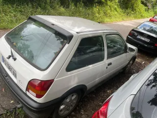 Ford Fiesta 1990