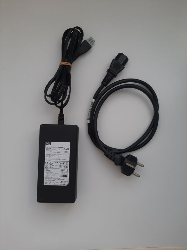 Adaptador de Corriente HP