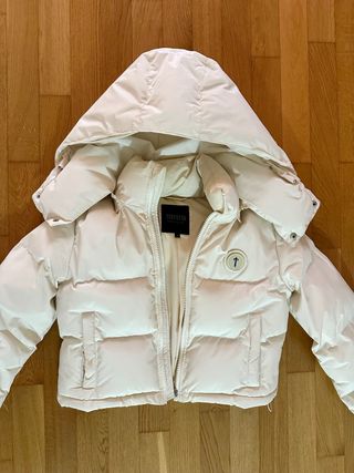 Trapstar Giubbotto Bianco