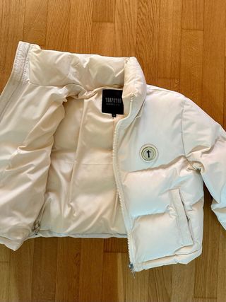 Trapstar Giubbotto Bianco