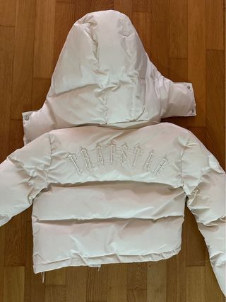 Trapstar Giubbotto Bianco