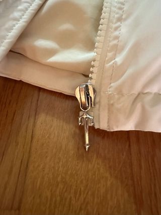 Trapstar Giubbotto Bianco