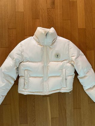 Trapstar Giubbotto Bianco