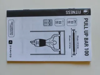 Barra trazioni DOMYOS