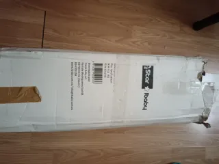 Cuna de viaje Star Ibaby