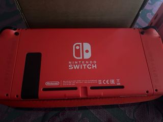 Nintendo Switch edición Mario