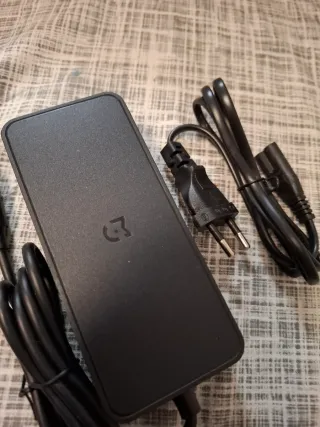 Cargador Xiaomi M365 Original NUEVO