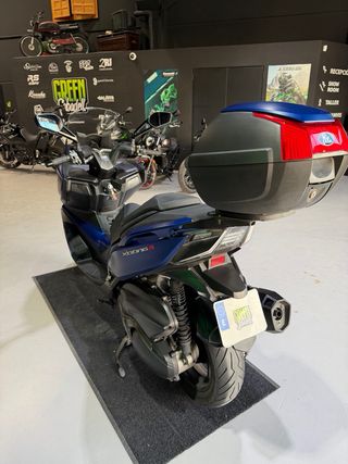 Kymco Xciting 400 S