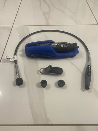 Amolador Dremel 4000 con accesorios
