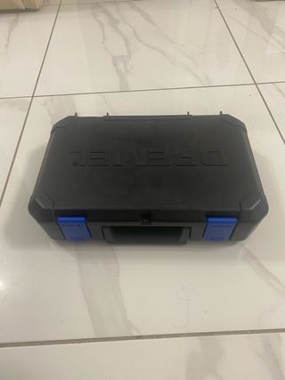 Amolador Dremel 4000 con accesorios