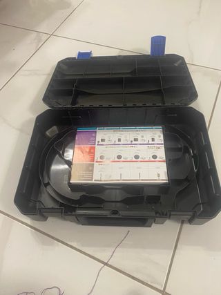 Amolador Dremel 4000 con accesorios