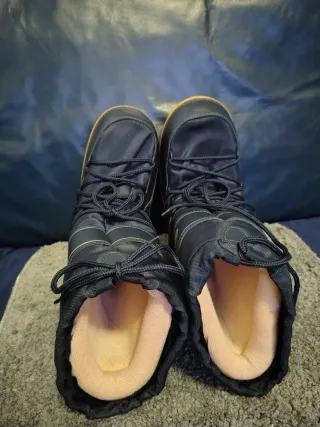 Scarponi Cup's blu dopo sci