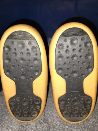 Scarponi Cup's blu dopo sci