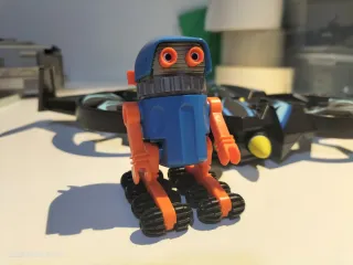 Playmobil 70071 - Robotriton y Dron