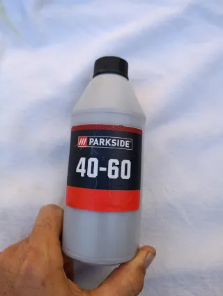 Olio motore Parkside 40-60