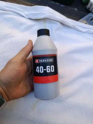 Olio motore Parkside 40-60