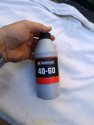 Olio motore Parkside 40-60