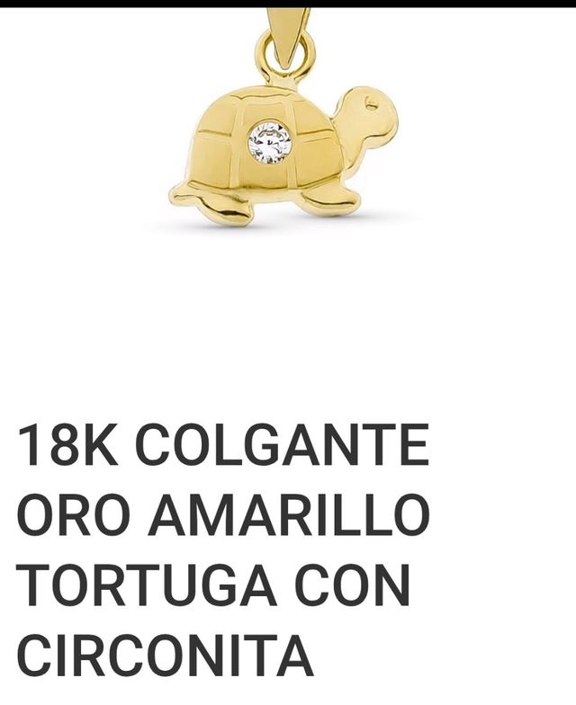 Conjunto de oro para bebé