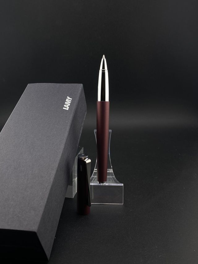 Roller Lamy Studio Orion Rojo Mate