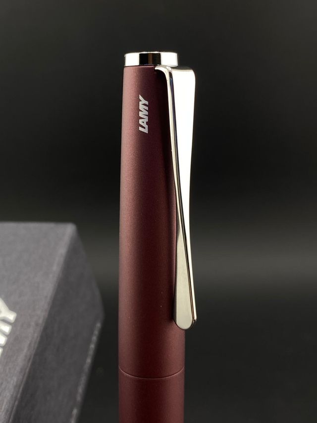 Roller Lamy Studio Orion Rojo Mate