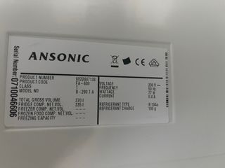 Nevera Ansonic buen estado