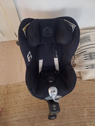Silla de coche bebé Cybex en muy buen estado