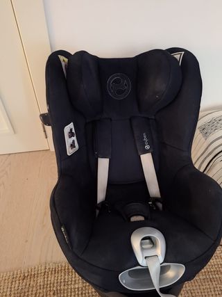 Silla de coche bebé Cybex en muy buen estado