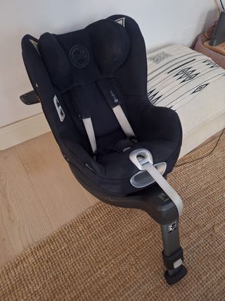 Silla de coche bebé Cybex en muy buen estado