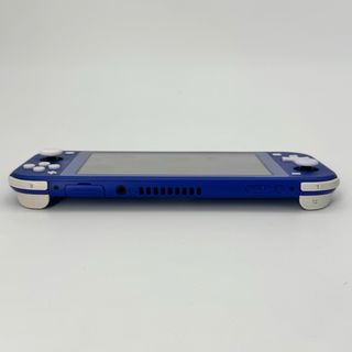 Nintendo Switch Lite Blu Come Nuova Completa