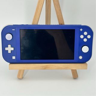 Nintendo Switch Lite Blu Come Nuova Completa