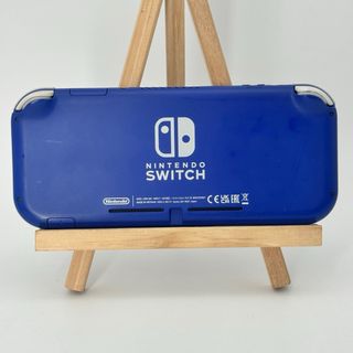 Nintendo Switch Lite Blu Come Nuova Completa