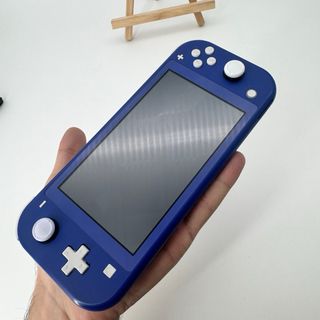 Nintendo Switch Lite Blu Come Nuova Completa