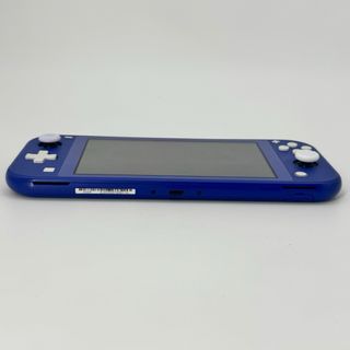 Nintendo Switch Lite Blu Come Nuova Completa