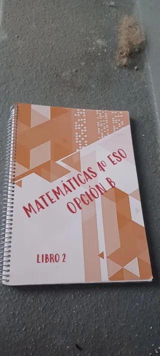Libro de Mates B