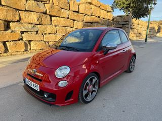 Abarth 595 2013