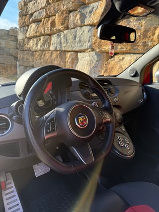 Abarth 595 2013