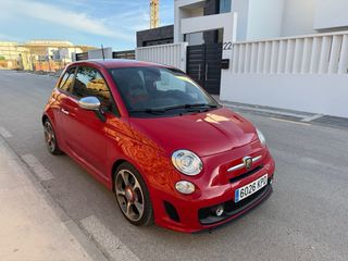 Abarth 595 2013