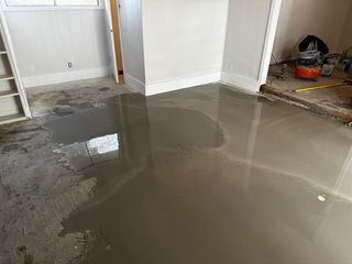 instalación de pisos