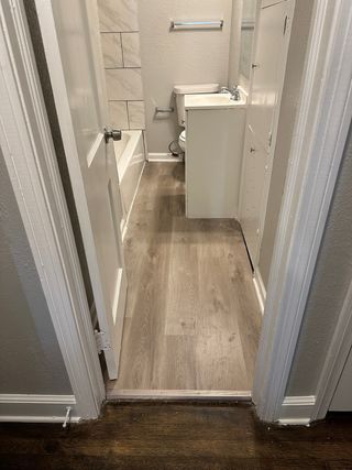 instalación de pisos