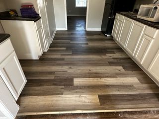 instalación de pisos