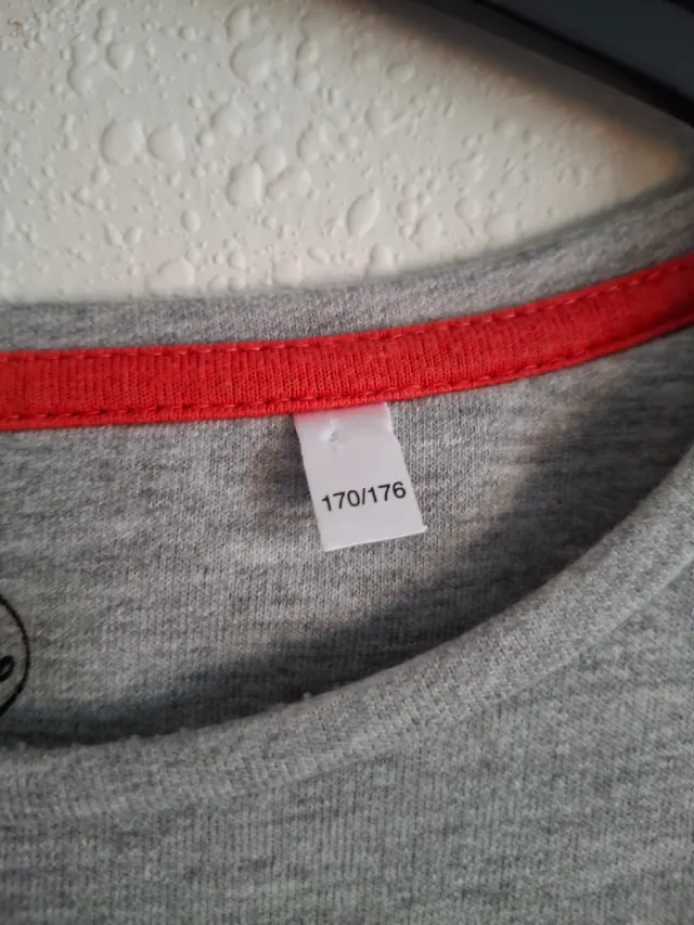 ✨️ Moletom Disney Mickey & Minnie Mouse Cinza ✨️