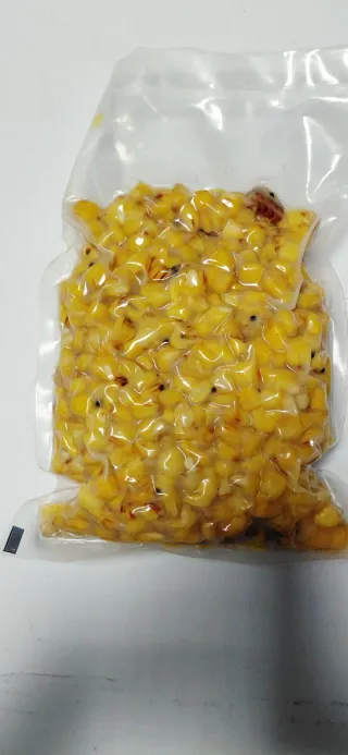 Cebo maíz carpfishing 1 kg