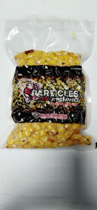 Cebo maíz carpfishing 1 kg