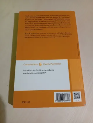 Il buddhismo storia di un'idea