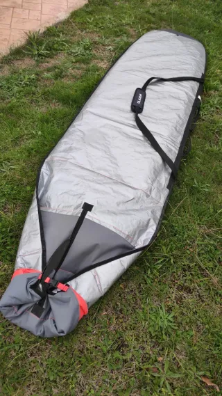 Tabla de surf Olaian Longboard 9'4