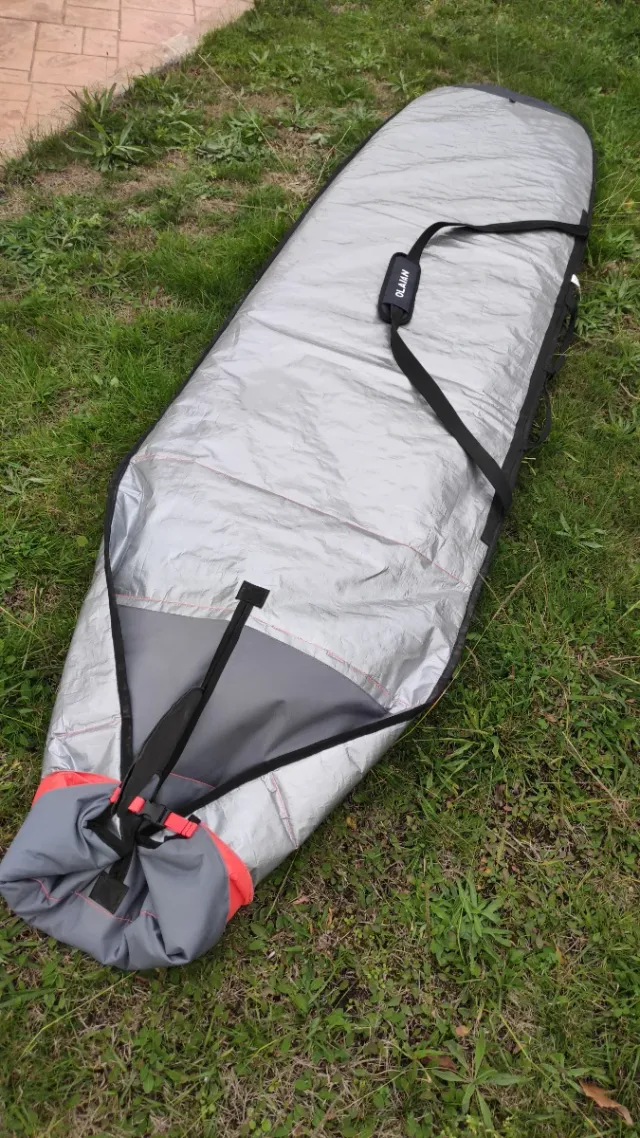 Tabla de surf Olaian Longboard 9'4