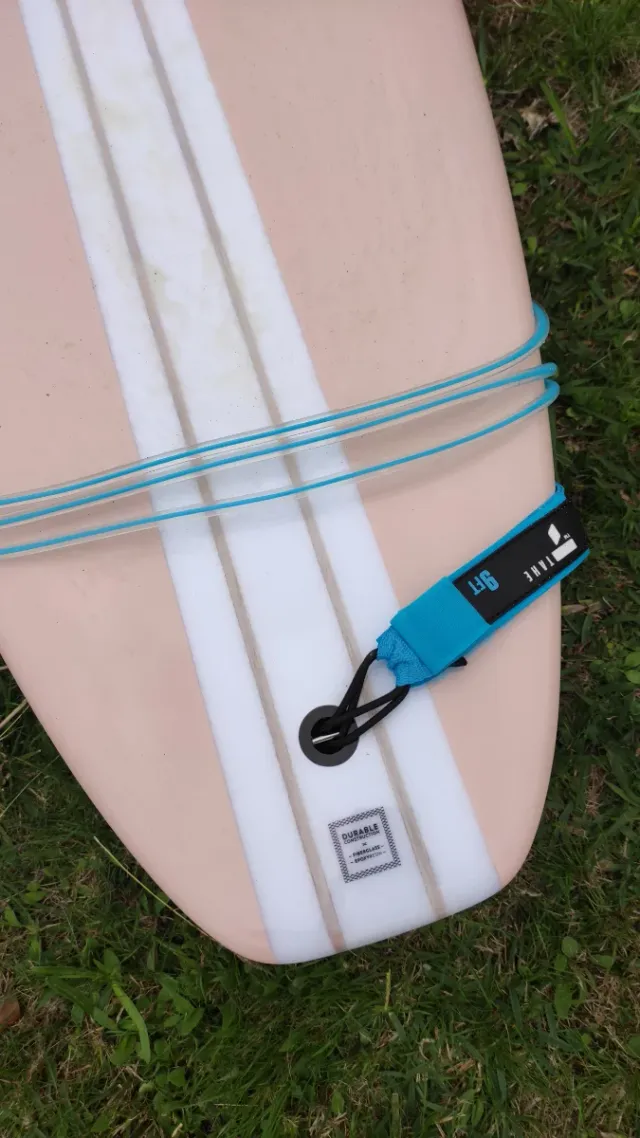 Tabla de surf Olaian Longboard 9'4